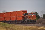 BNSF 6525